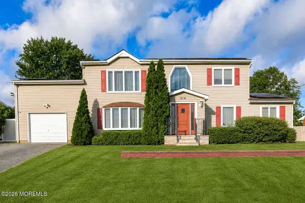 519 Pennsylvania Avenue, Brick, NJ 08724