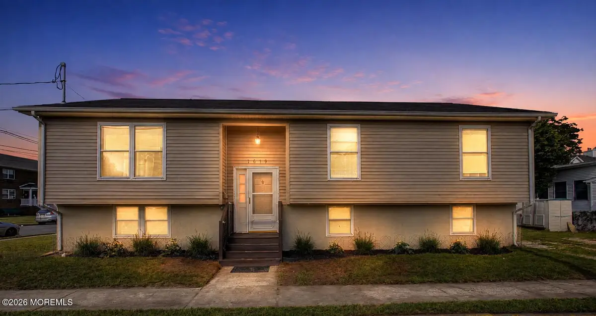1619 E Street, Belmar, NJ 07719 - #1