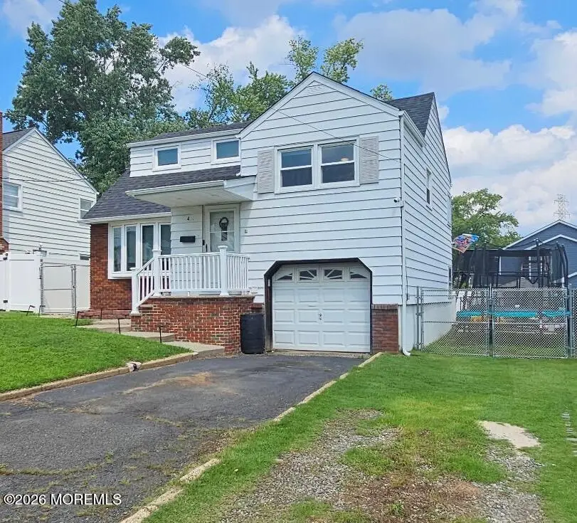 4 Carter Place, Parlin, NJ 08859 - #2