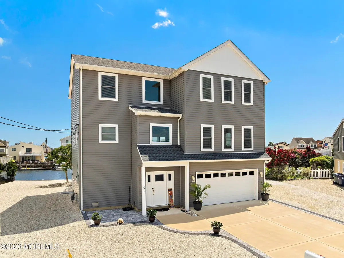 151 Raritan Drive, Mystic Island, NJ 08087 - #1
