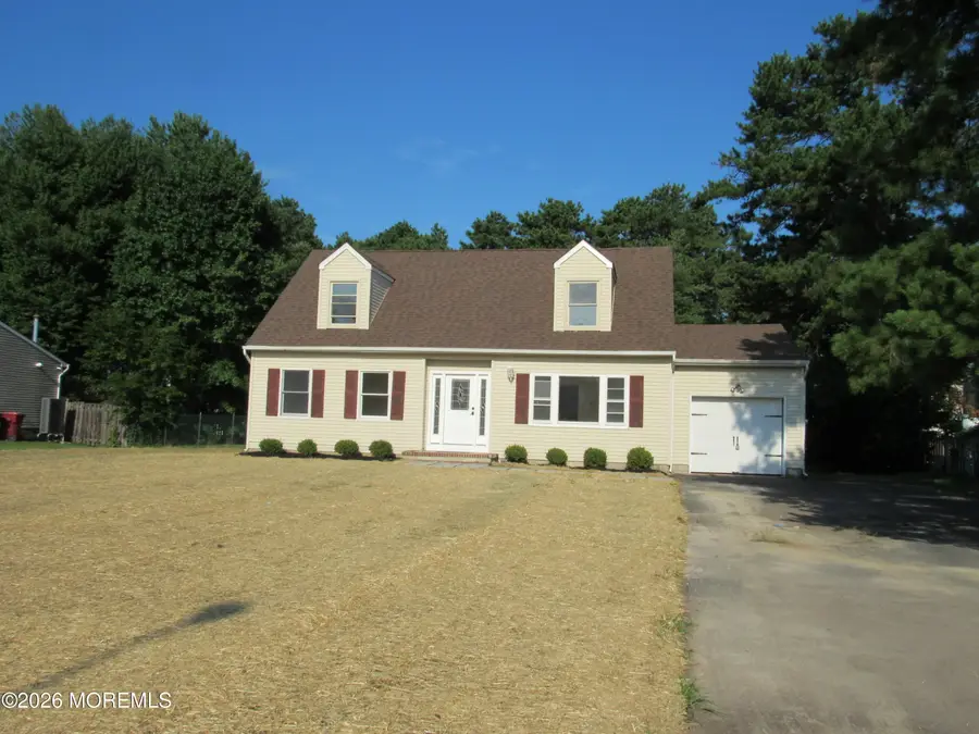 458 Woodhaven Boulevard, Bayville, NJ 08721 - #2