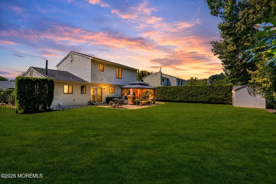 8 Honeysuckle Way, Howell, NJ 07731 - #2