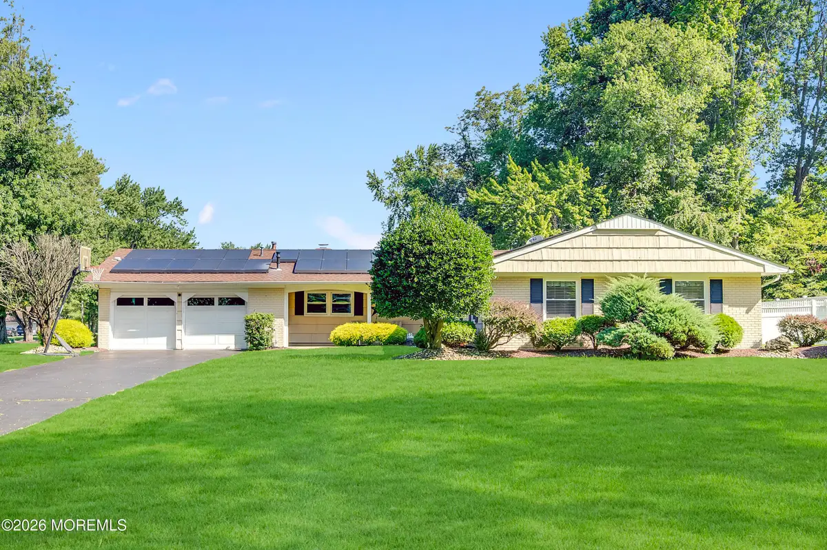 25 Ryan Road, Manalapan, NJ 07726 - #1
