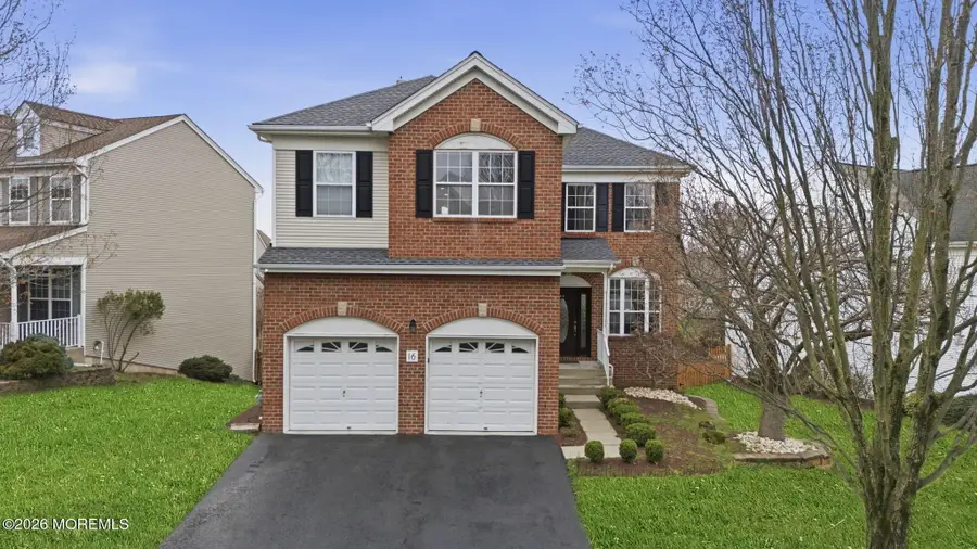 16 Pinehurst Drive, Manalapan, NJ 07726 - #2