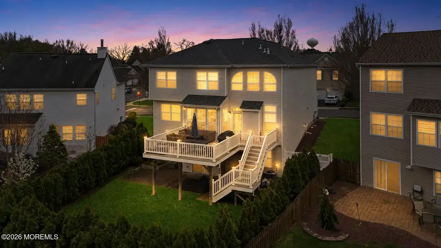 16 Pinehurst Drive, Manalapan, NJ 07726 - #3