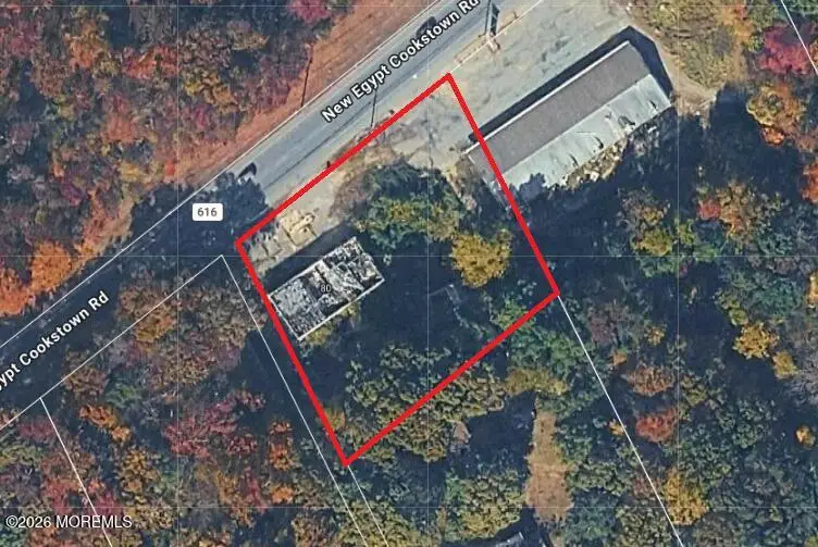 80 Maple Avenue, New Egypt, NJ 08533 - #2