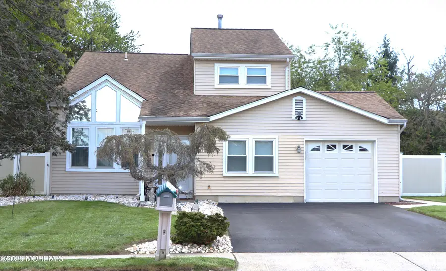 25 Metedeconk Road, Howell, NJ 07731 - #2