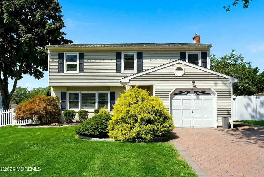 159 Pine Needle Street, Howell, NJ 07731 - #2