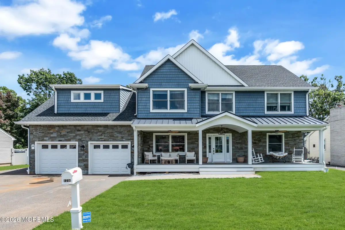 1214 Barton Avenue, Point Pleasant, NJ 08742 - #1