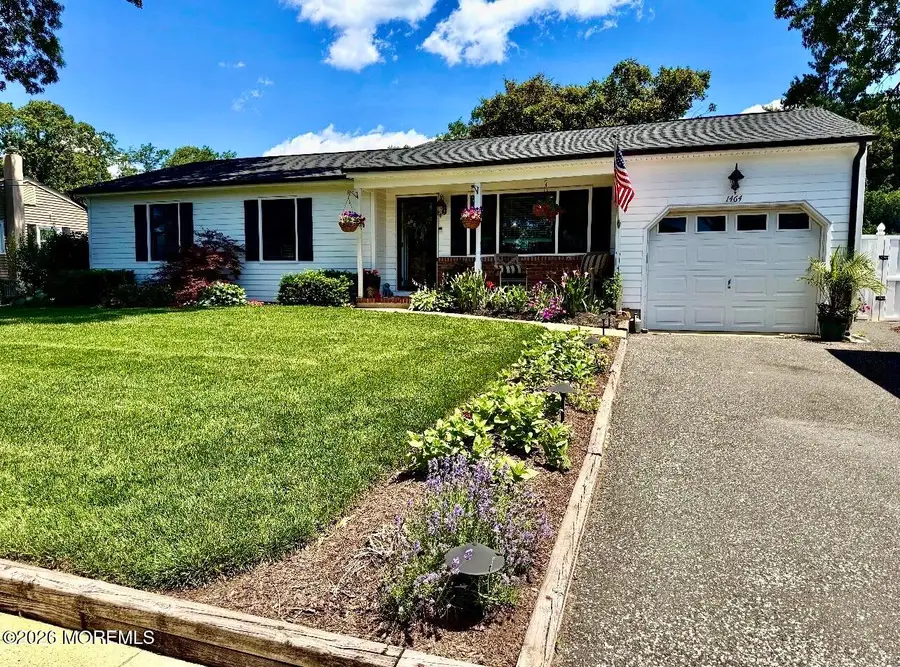 1464 Green Grove Road, Brick, NJ 08724 - #2