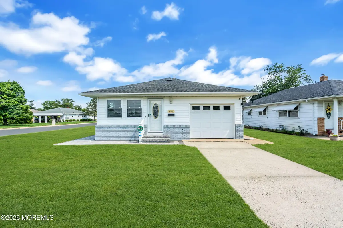 102 Barbuda Street, Toms River, NJ 08757 - #1