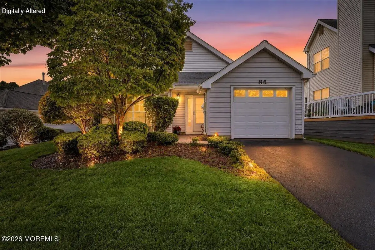 86 Almond Road, Freehold, NJ 07728 - #1