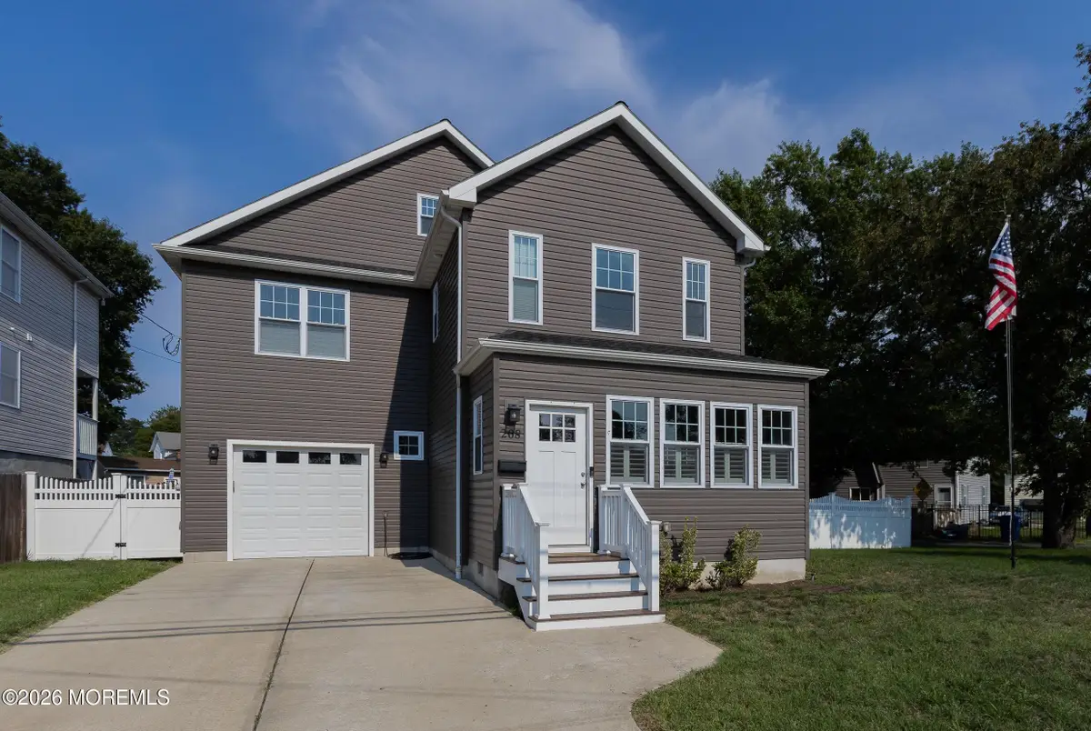 208 Hudson Avenue, North Middletown, NJ 07748 - #1