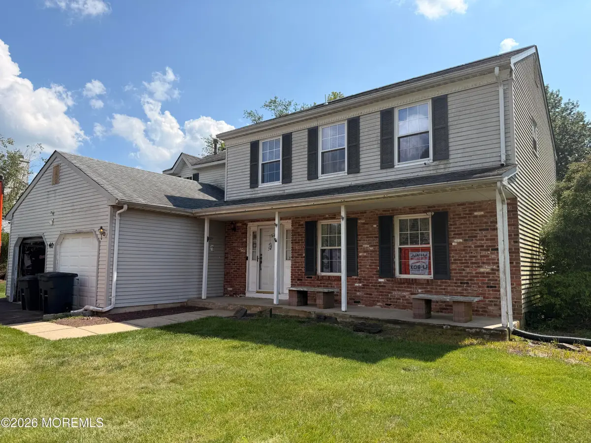 40 Newport Drive, Manalapan, NJ 07726 - #1