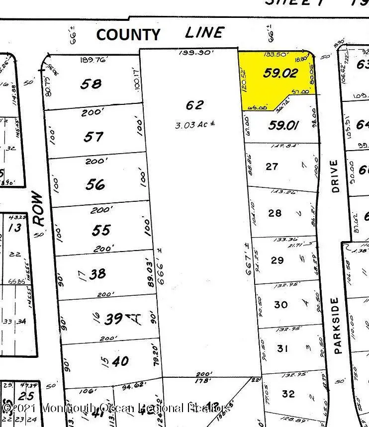 1050 County Line Road, Lakewood, NJ 08701 - #2