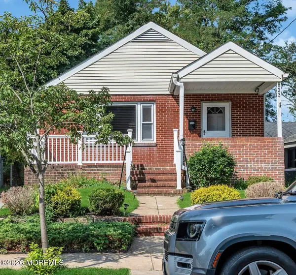 823 Drummond Avenue, Asbury Park, NJ 07712