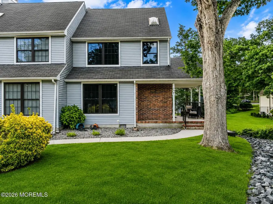 206 Bent Trail, Toms River, NJ 08753 - #2