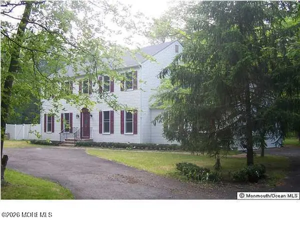 418 Monmouth Road, Clarksburg, NJ 08510