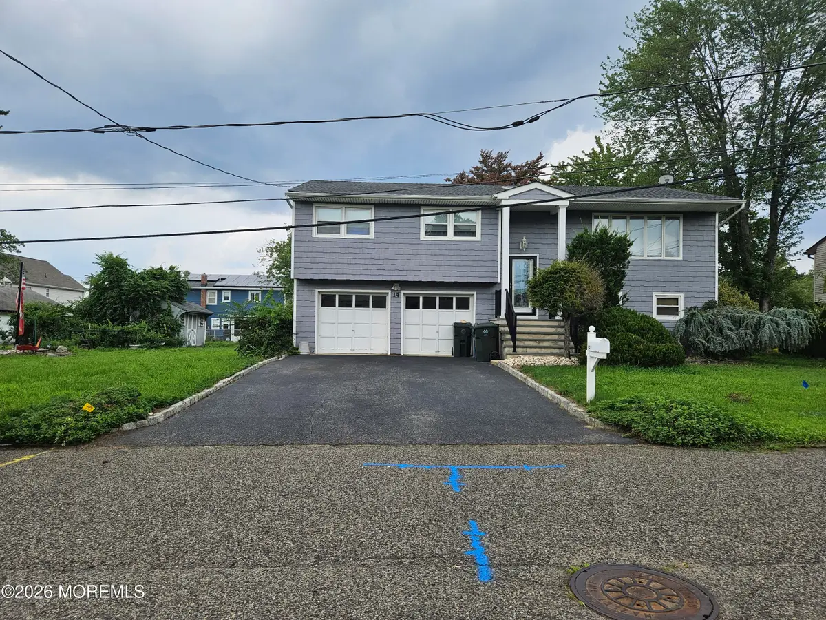 14 Cypress Street, Hazlet, NJ 07730 - #1