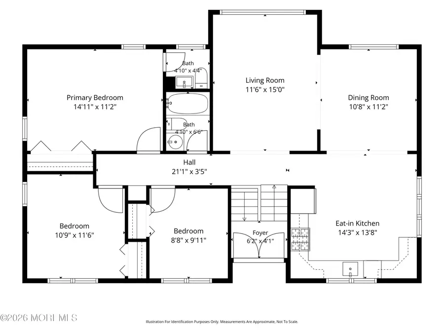 47 Cresci Boulevard, Hazlet, NJ 07730 - #2