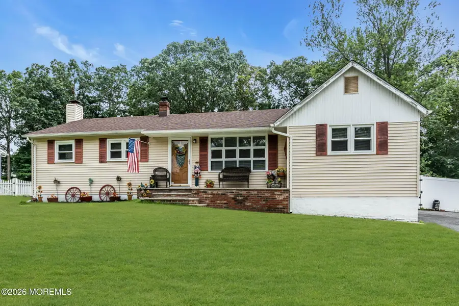 44 Lake Drive, Howell, NJ 07731 - #2