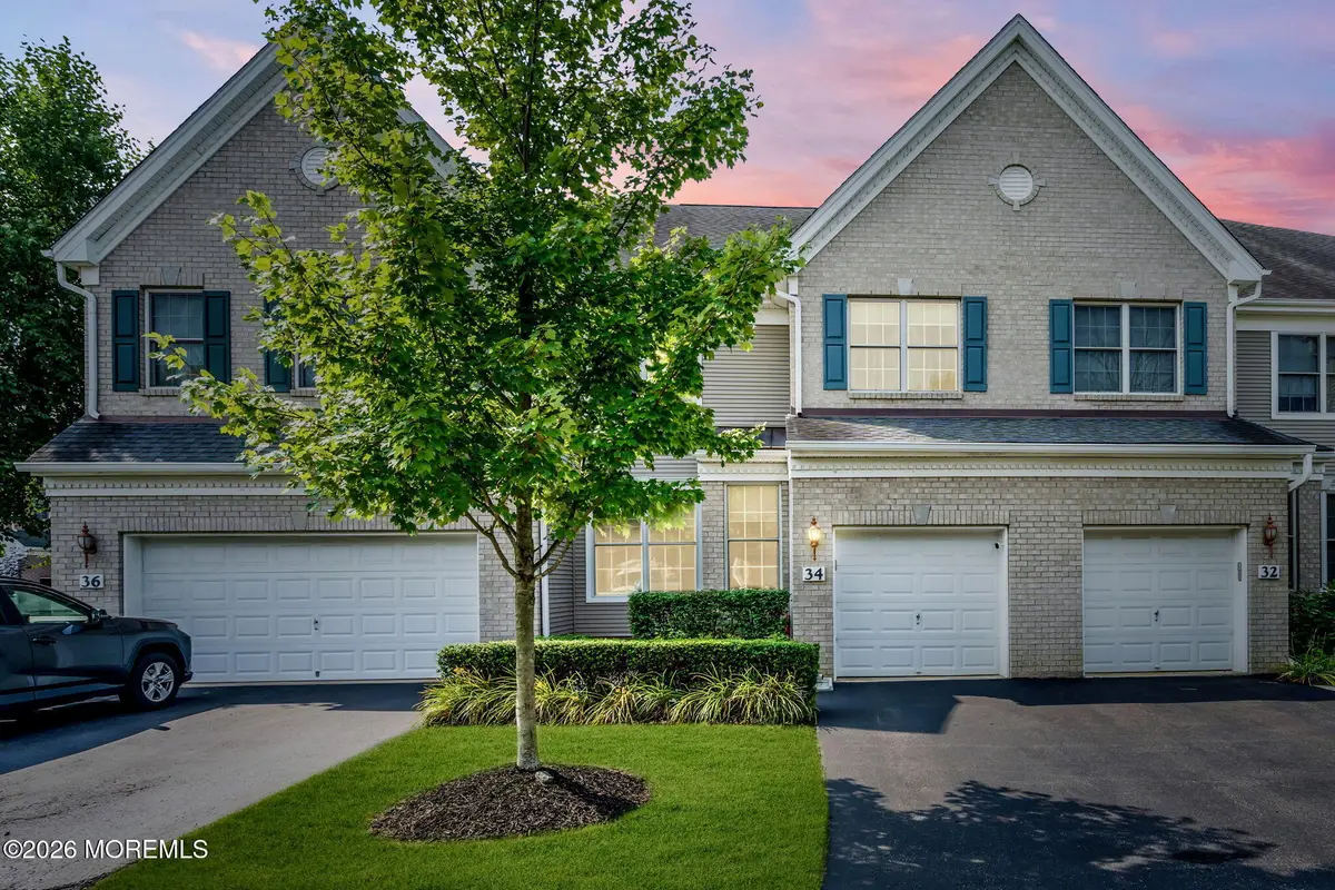 34 Chatsworth Road, Manalapan, NJ 07726 - #1