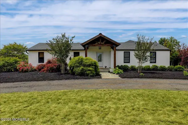 153 Stillhouse Road, Millstone, NJ 08510