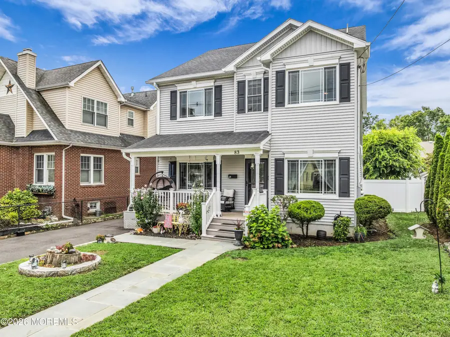 83 Center Avenue, Atlantic Highlands, NJ 07716 - #2