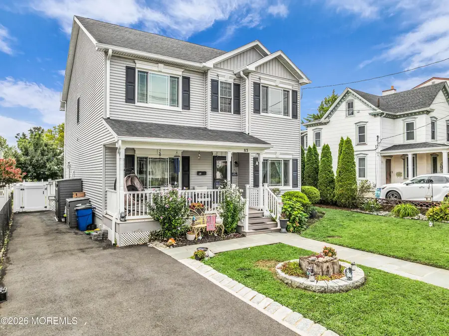 83 Center Avenue, Atlantic Highlands, NJ 07716 - #3