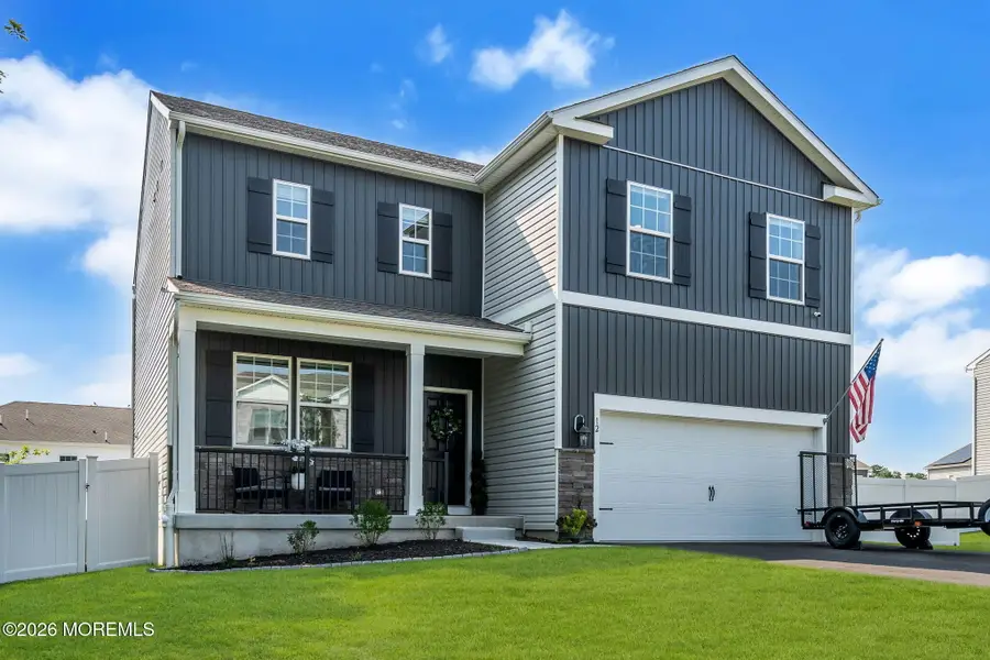 12 Plunder Avenue, Barnegat, NJ 08005 - #2