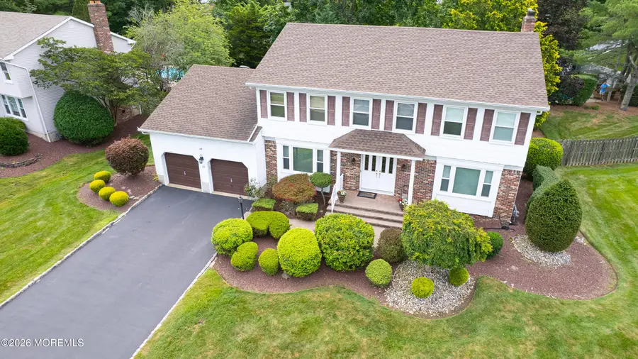 20 Cooperhawk Drive, Manalapan, NJ 07726 - #3