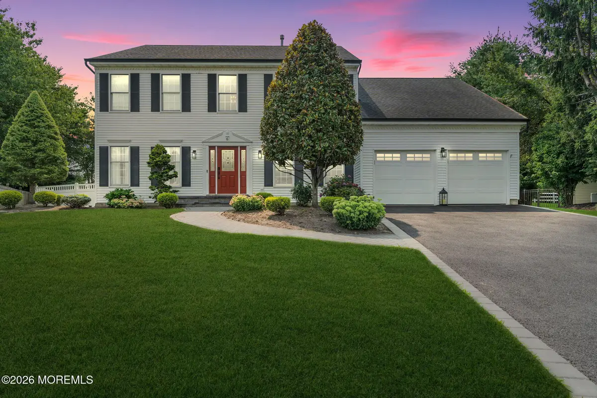 6 Snead Court, Farmingdale, NJ 07727 - #1
