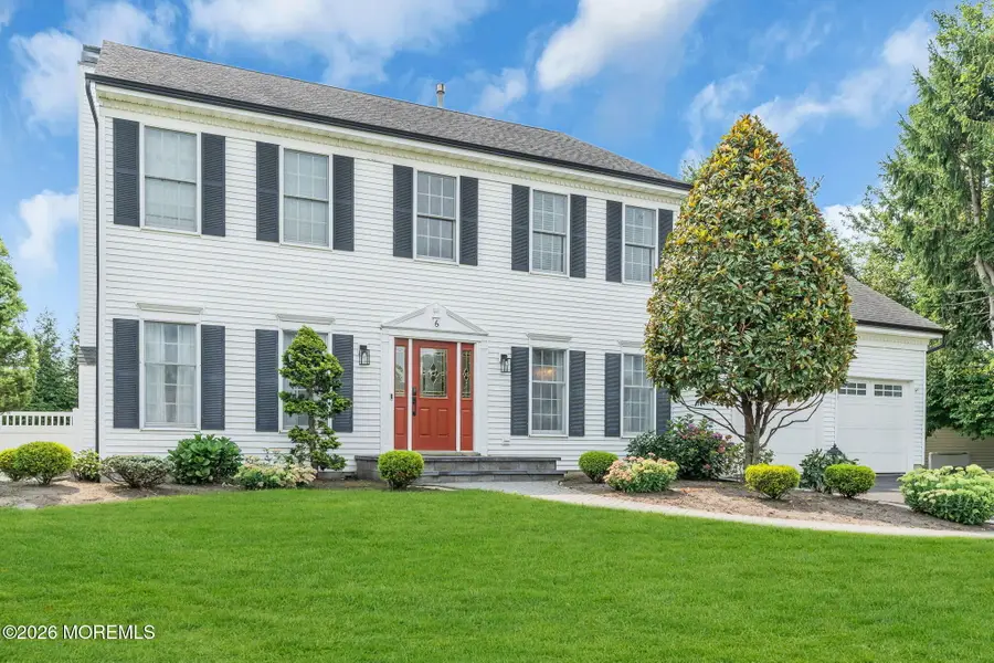 6 Snead Court, Farmingdale, NJ 07727 - #3