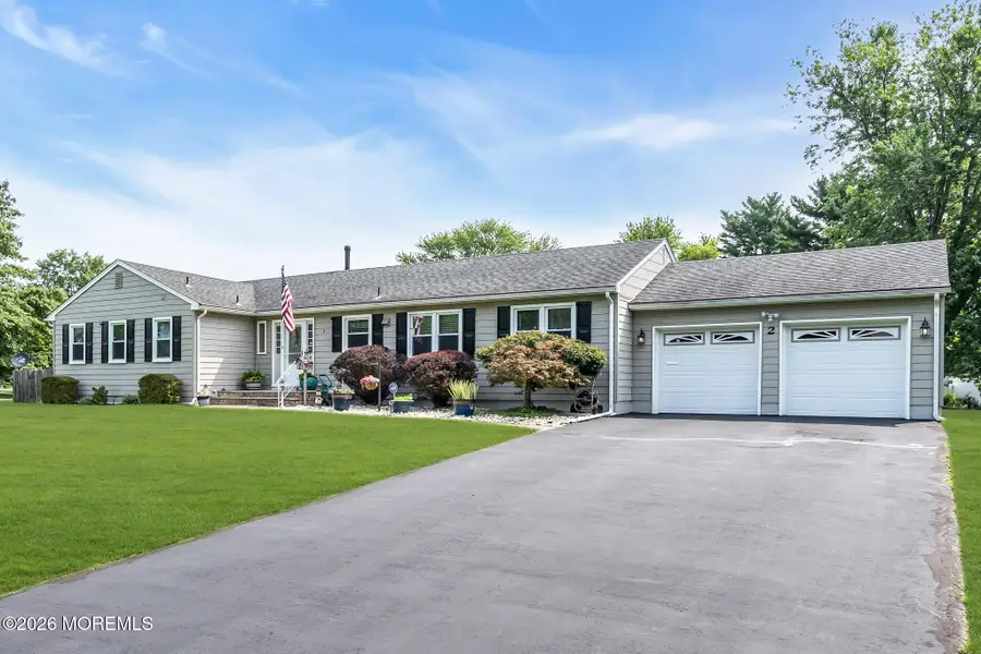 2 Coldspring Road, Freehold, NJ 07728 - #3