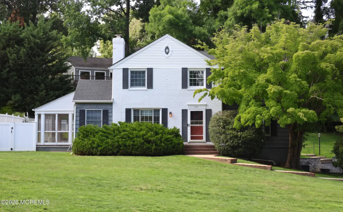 260 Harding Road, Red Bank, NJ 07701 - #1