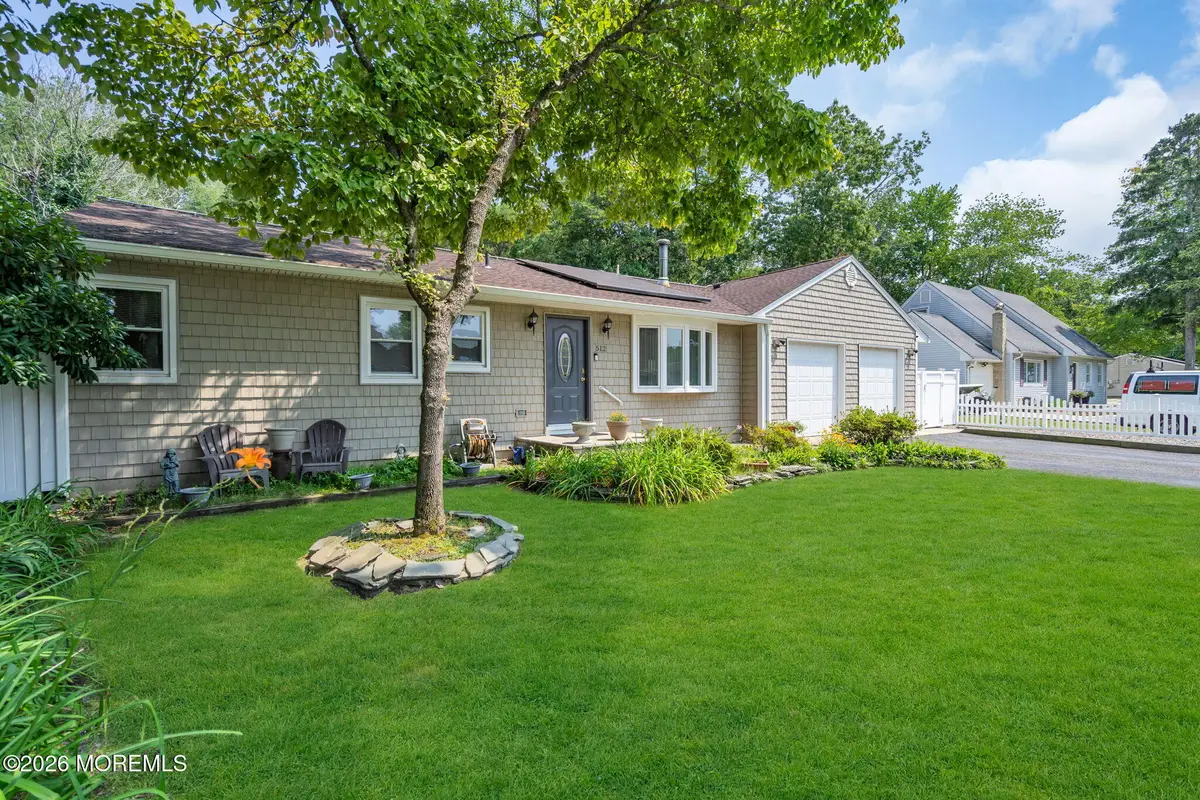 512 Gladstone Street, Toms River, NJ 08757 - #1