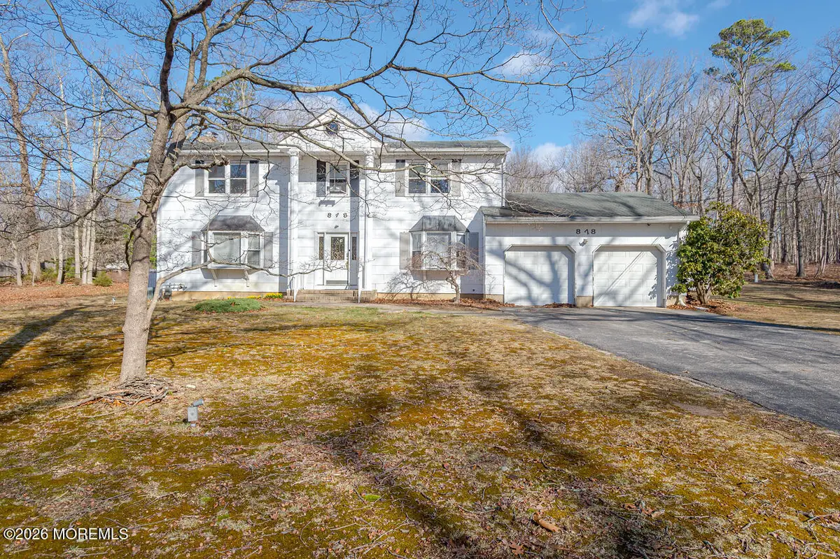 878 Green Valley Road, Jackson, NJ 08527 - #1