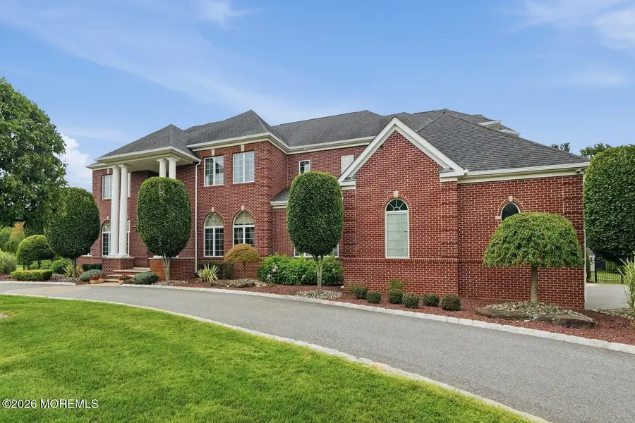 7 Crystal Court, Manalapan, NJ 07726 - #3