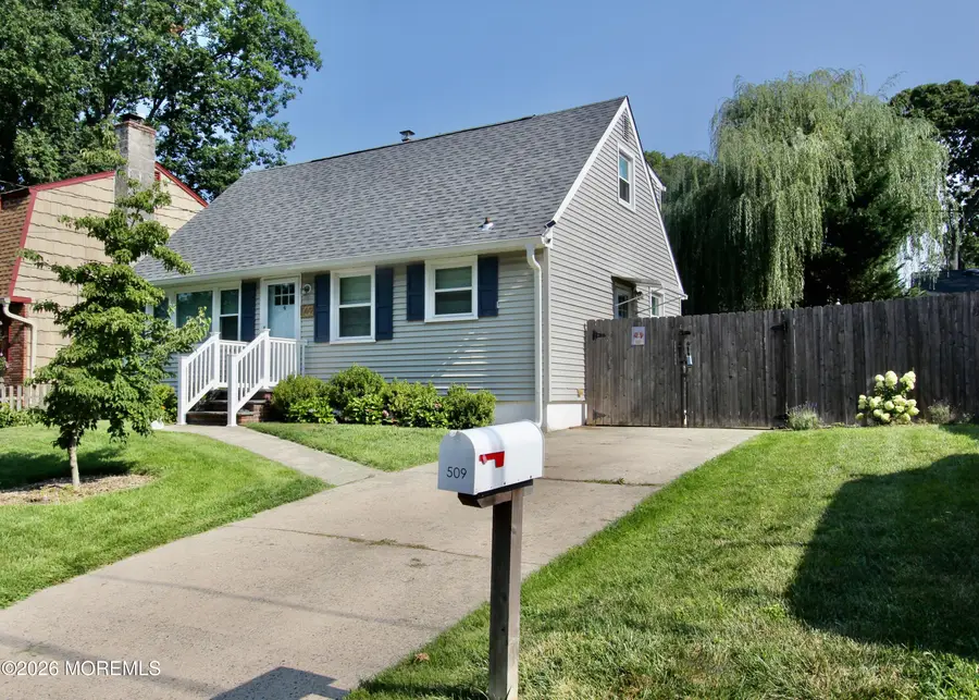 509 Prospect Avenue, Shark River Hills, NJ 07753 - #2