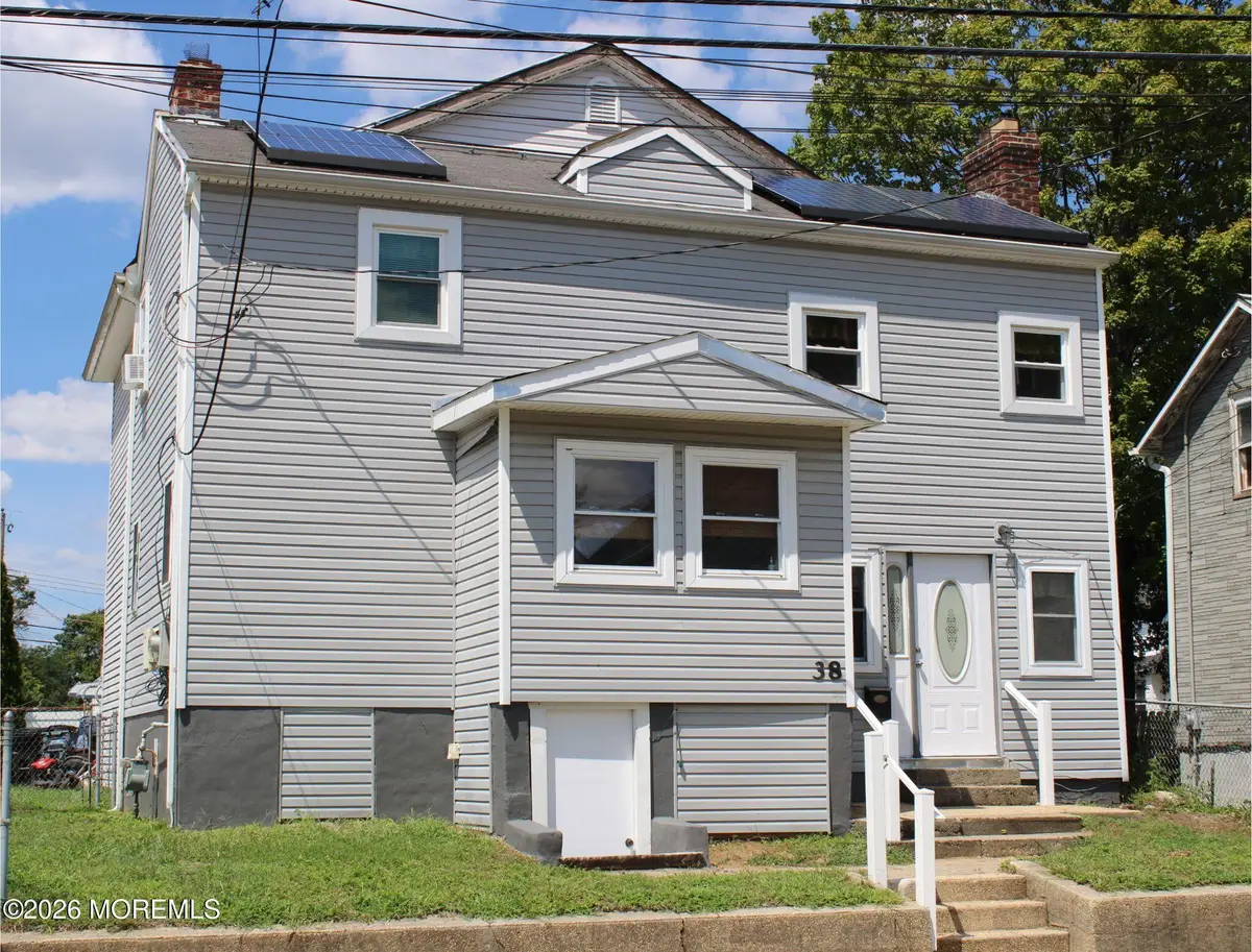 38 Oak Street, Keyport, NJ 07735 - #1