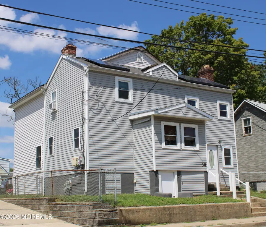 38 Oak Street, Keyport, NJ 07735 - #2