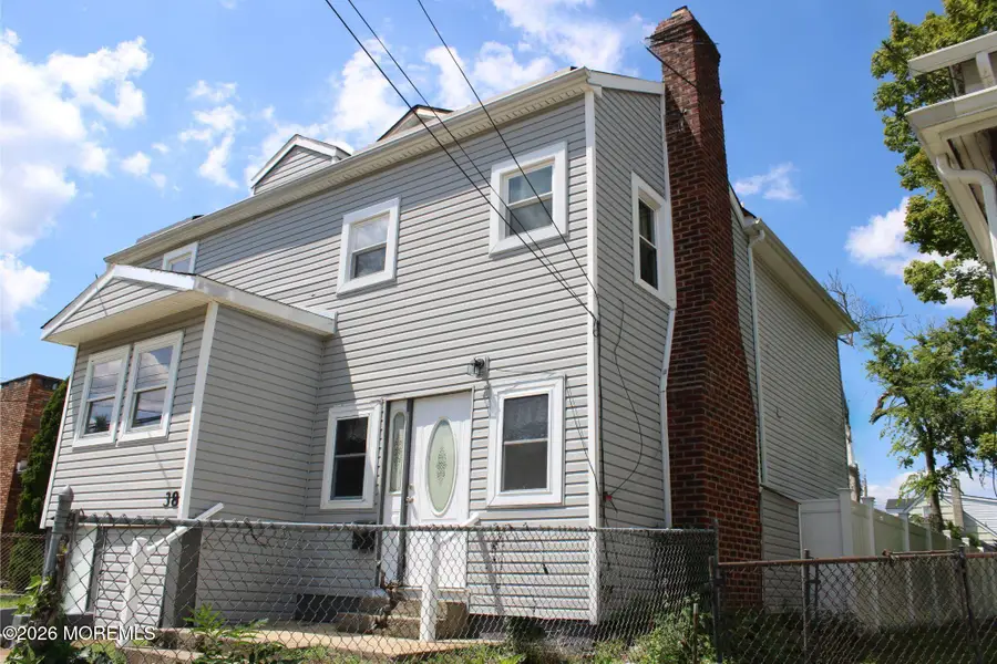 38 Oak Street, Keyport, NJ 07735 - #3