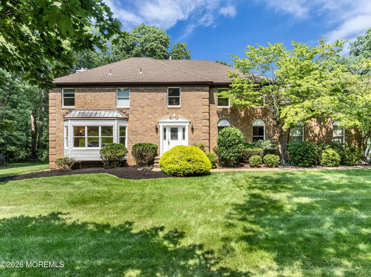 24 Windswept Road, Holmdel, NJ 07733 - #1