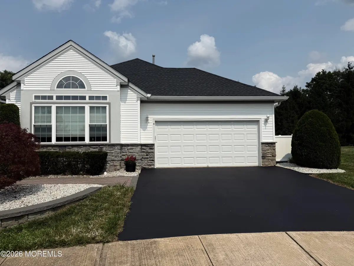 8 Clermont Court, Manchester, NJ 08759 - #1