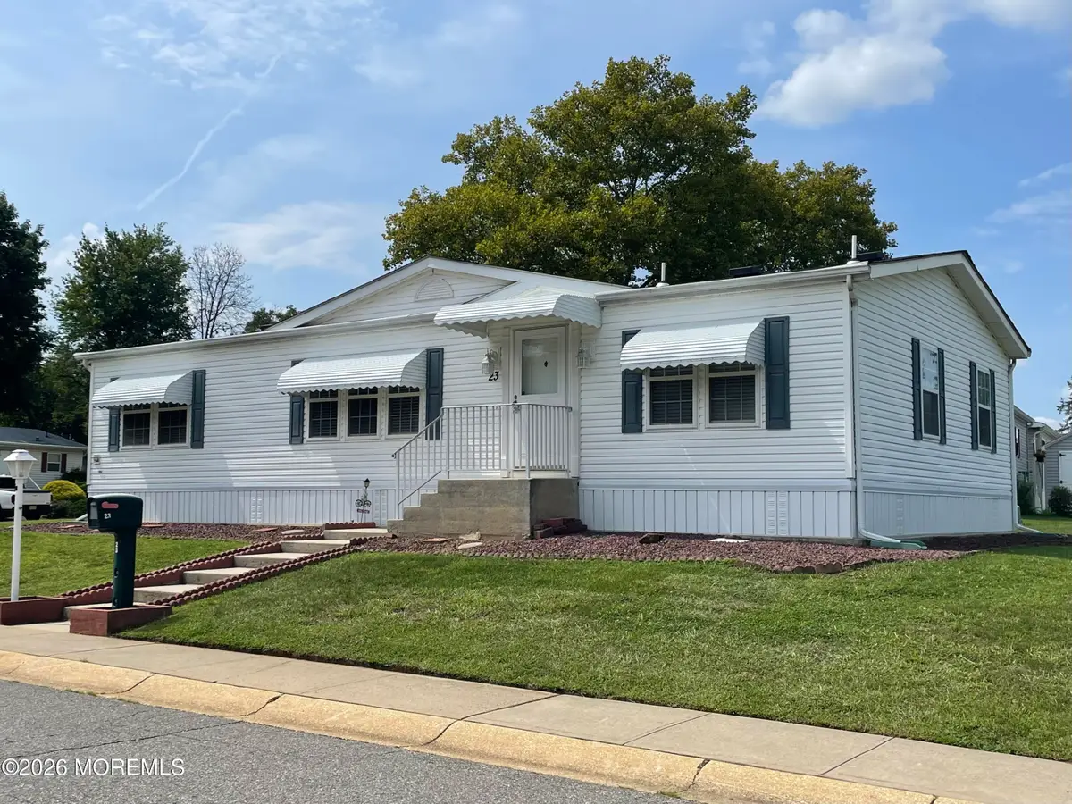 23 Brookside Way, Freehold, NJ 07728 - #1