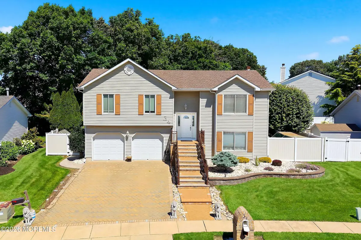 34 Bronia Street, Howell, NJ 07731 - #1