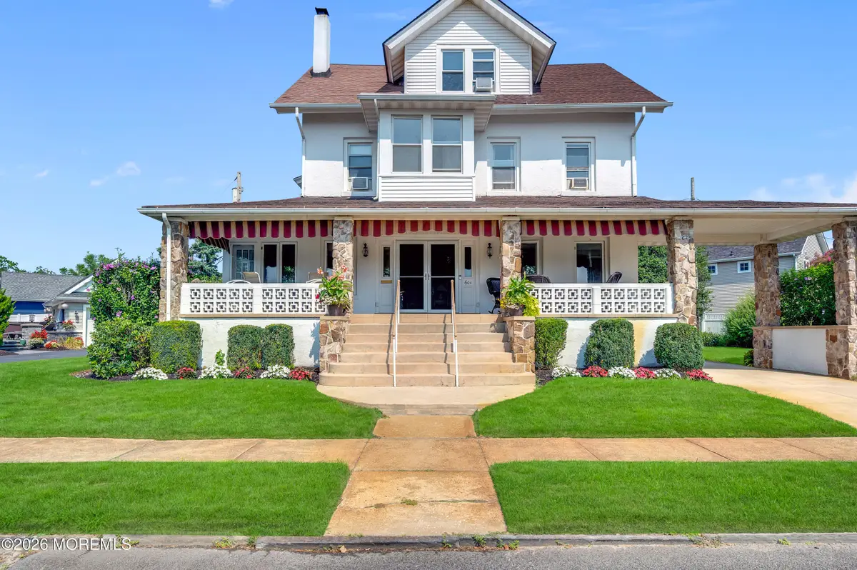 604 Lake Drive, Belmar, NJ 07719 - #1
