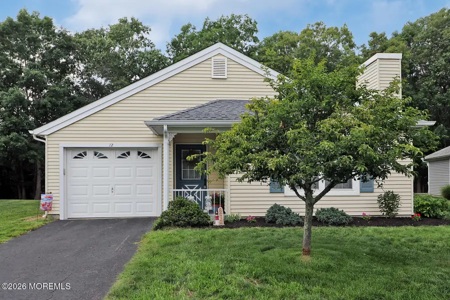 12 Cottonwood Drive, Barnegat, NJ 08005 - #2