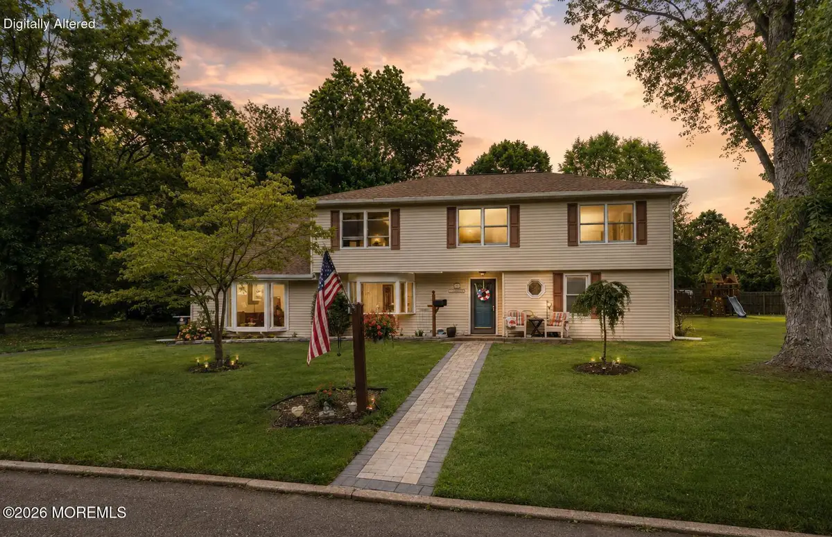 14 Carriage Road, Hazlet, NJ 07730 - #1