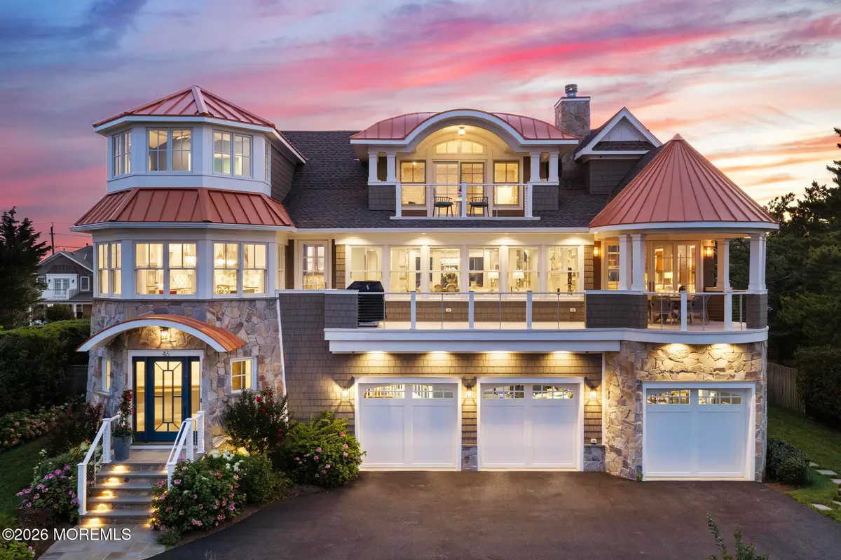 46 Ocean Avenue, Monmouth Beach, NJ 07750 - #1